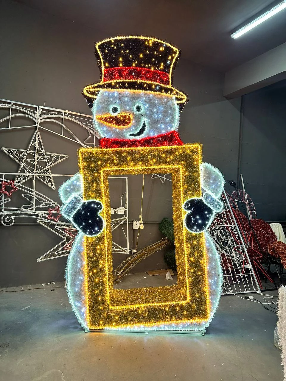 Realizzazione fotografica Luminarplus 11